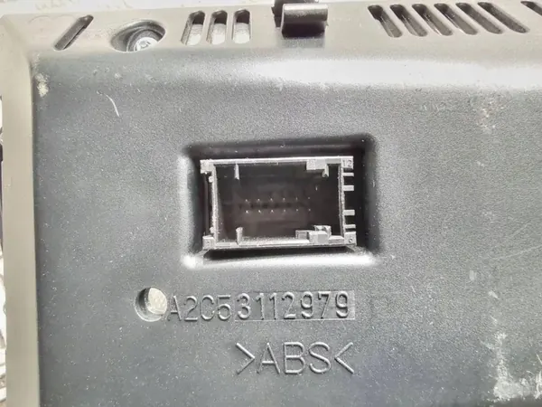 Écran navigation BMW 5 E60 OEM 6989395 - Occasion image 6