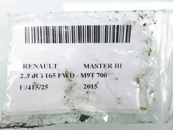 Carril de inyección OEM 8201257368 para Master Movano image 7