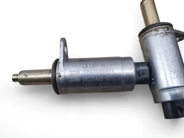 Audi A3 S3 8V 2015 Polia do comando de válvulas / VANOS image 3