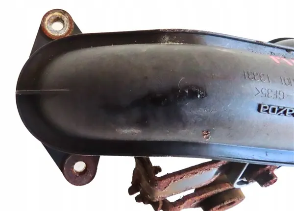 Tubería de aire del intercooler Mazda CX-5 2.2 Diesel 2012-2017 OEM image 2