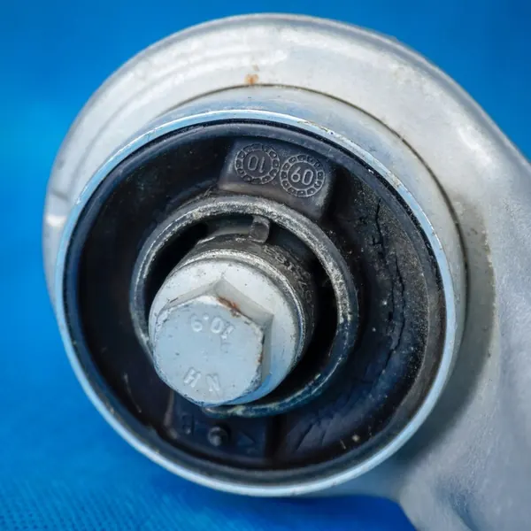 Braccio di controllo anteriore destro Audi A8 S8 4H 4H0407694G image 3