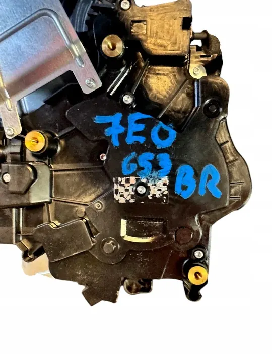 VW Caravelle T5 T6 Vänster Skjutdörrslås image 2