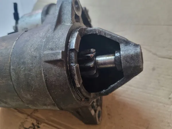 Motor de arranque Fiat PUNTO PANDA Lancia 63223200 image 6