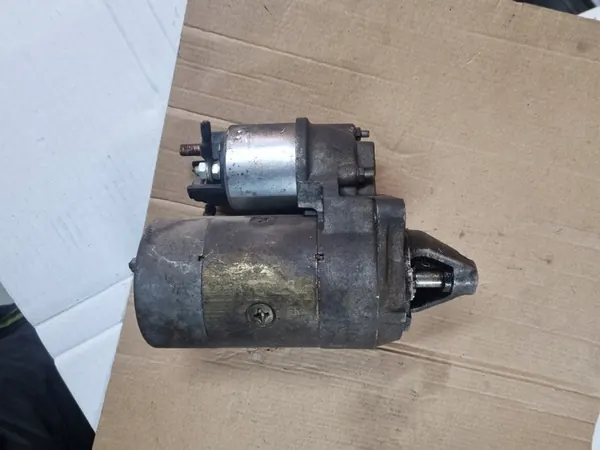 Motor de arranque Fiat PUNTO PANDA Lancia 63223200 image 7