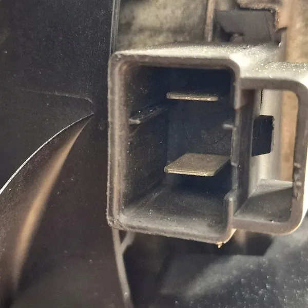 Kylfläkt Fiat Ducato Citroen Jumper Peugeot Boxer image 4