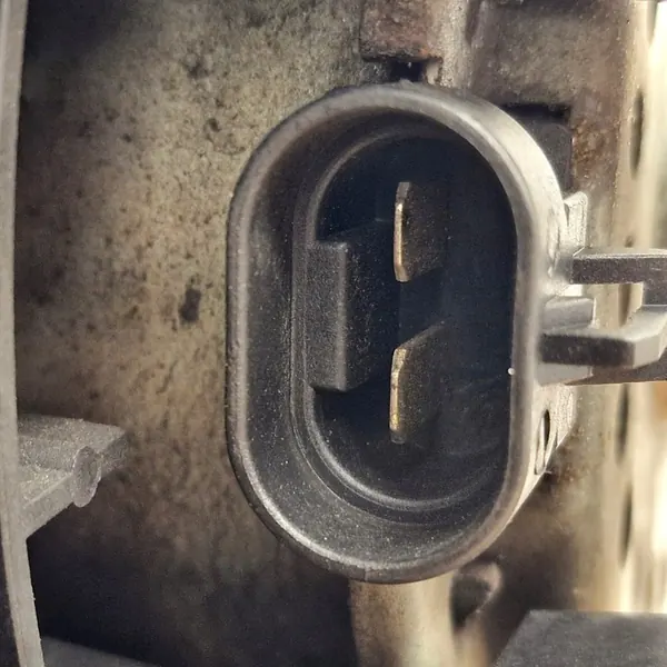 Kylfläkt Fiat Ducato Citroen Jumper Peugeot Boxer image 5