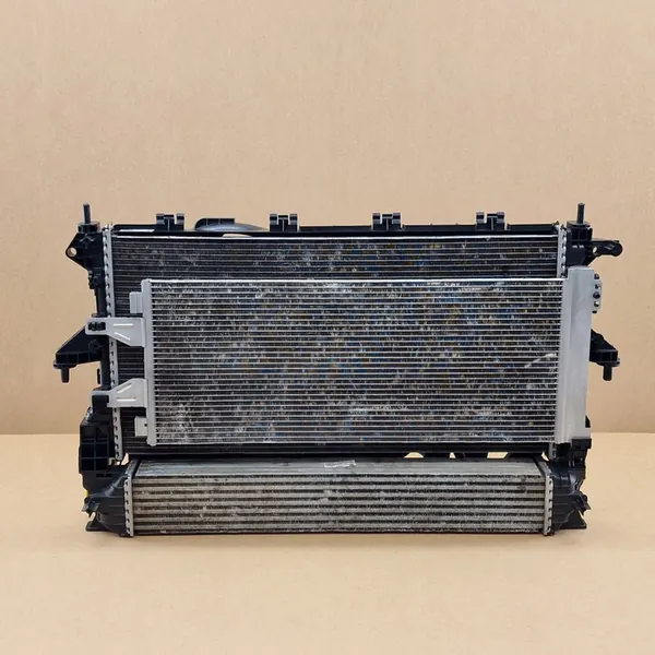 Kylfläkt Fiat Ducato Citroen Jumper Peugeot Boxer image 7