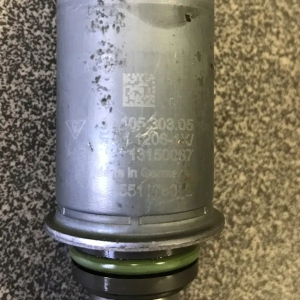 Porsche 996.105.303.05 Variator Solenoïdeklep image 5