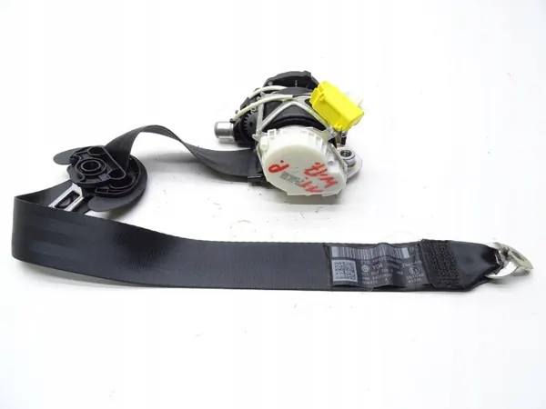 Säkerhetsbälte fram höger OEM 3C1857706R VW Passat CC image 2