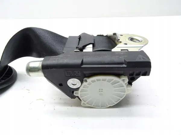 Säkerhetsbälte fram höger OEM 3C1857706R VW Passat CC image 4