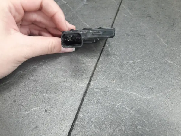 Renault Scenic II Bakre Höger Dörrsensor (Begagnad) image 3