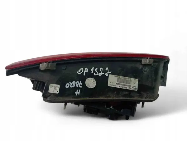 AUDI A3 8V SPORTBACK LÁMPARA TRASERA DERECHA 8V4945094A image 4