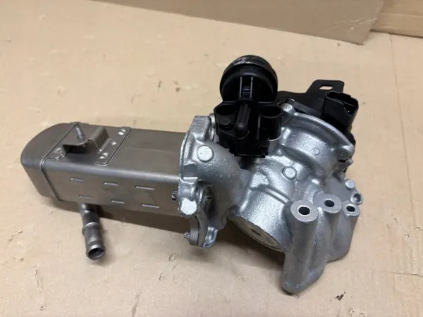 Vanne EGR Originale FORD MONDEO MK4 RE9M5Q9D475DA image 1