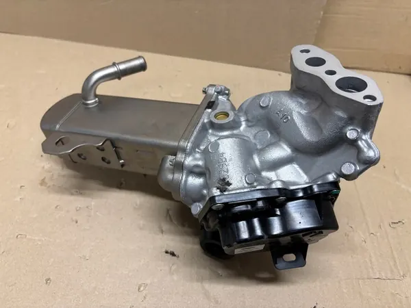 Vanne EGR Originale FORD MONDEO MK4 RE9M5Q9D475DA image 3