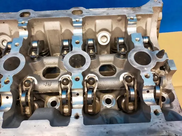 Zylinderkopf OEM 06N103403G/H für Audi A6 C8 2.0 TFSI image 3