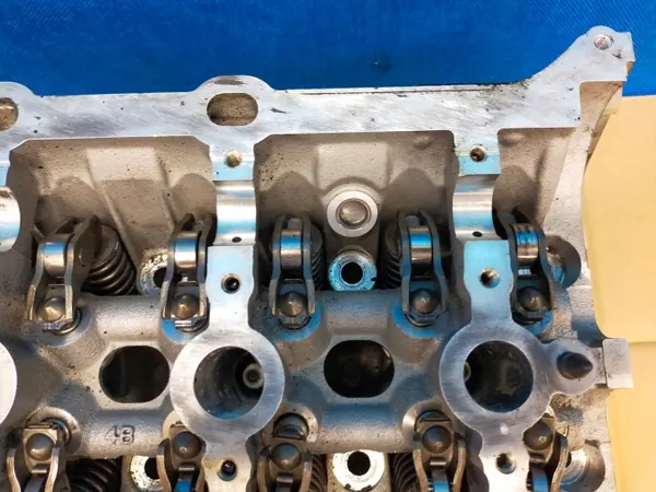 Zylinderkopf OEM 06N103403G/H für Audi A6 C8 2.0 TFSI image 4