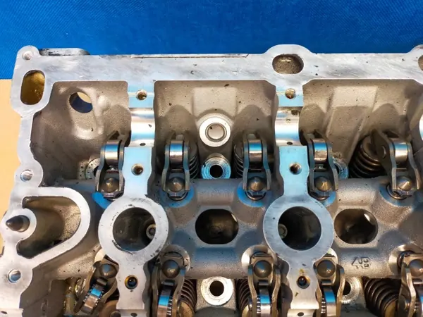 Zylinderkopf OEM 06N103403G/H für Audi A6 C8 2.0 TFSI image 5