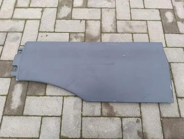 Extension de cabine gauche MAN TGX 81615100409 image 1