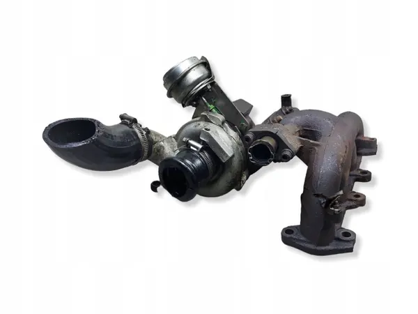 Turbo OEM 7772510001KASACJ para Alfa Romeo image 2