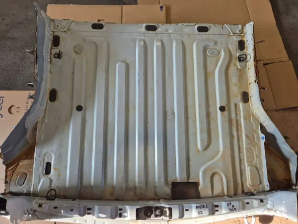 Dacia Duster II achterbumper OEM PAS TYŁ image 3