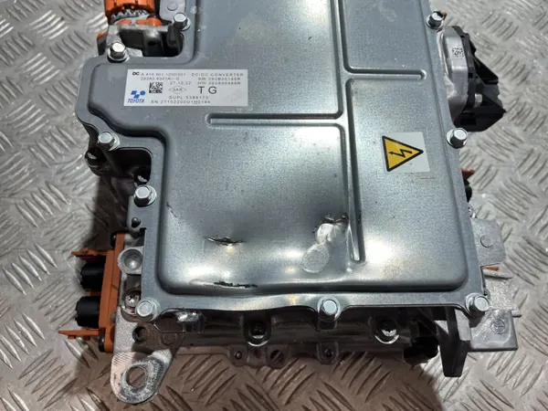 OEM 292A06301R Omvormer voor Nissan Juke II 1.6 Hybride image 8