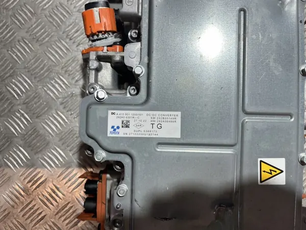OEM 292A06301R Omvormer voor Nissan Juke II 1.6 Hybride image 9