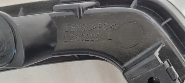 OEM L260228 Linker DRL-lamp voor VW T-Roc 2021+ image 7