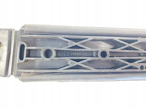 Gummifußpedal Mercedes W124 W201 W126 W123 R129 R107 OEM image 7