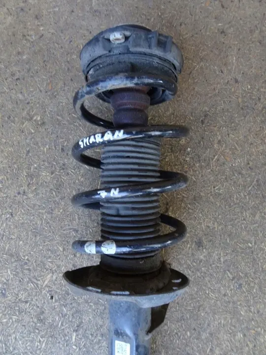 Ammortizzatore McPherson VW Sharan Seat Alhambra 2.0 TDI 7N0413031J image 2