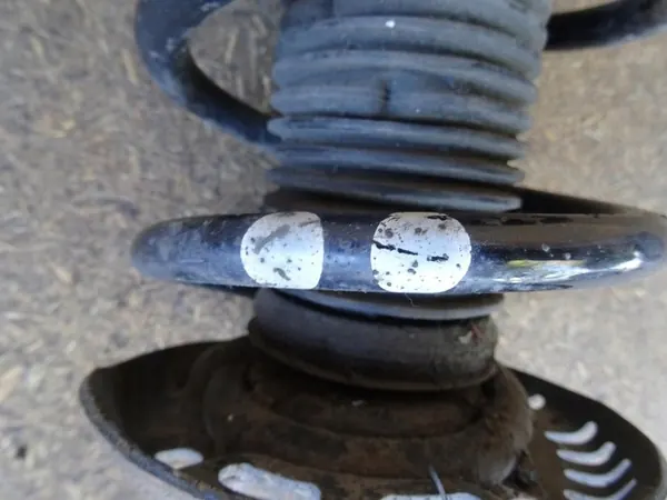 Ammortizzatore McPherson VW Sharan Seat Alhambra 2.0 TDI 7N0413031J image 3