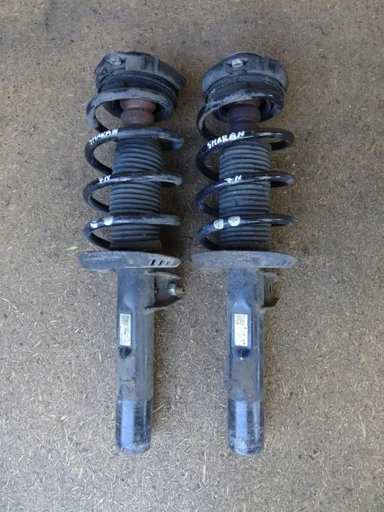 Ammortizzatore McPherson VW Sharan Seat Alhambra 2.0 TDI 7N0413031J image 5