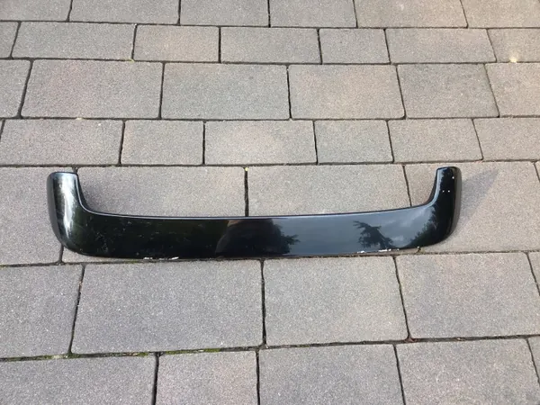 OEM 9644380777 Peugeot 206 GTI Heckspoiler image 2