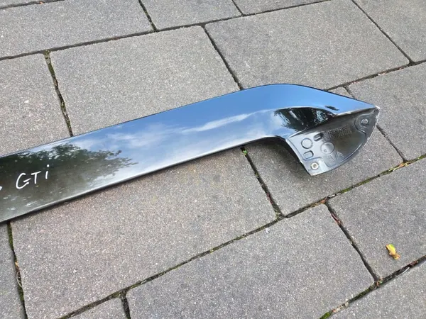 OEM 9644380777 Peugeot 206 GTI Heckspoiler image 8