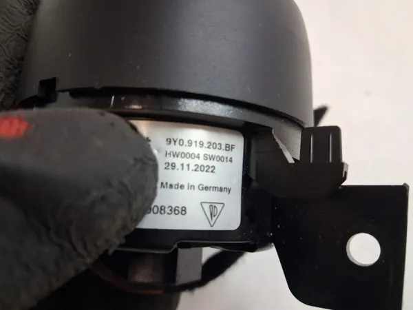 Arrêt d'affichage Porsche Cayenne OEM 9Y0919203BF image 6