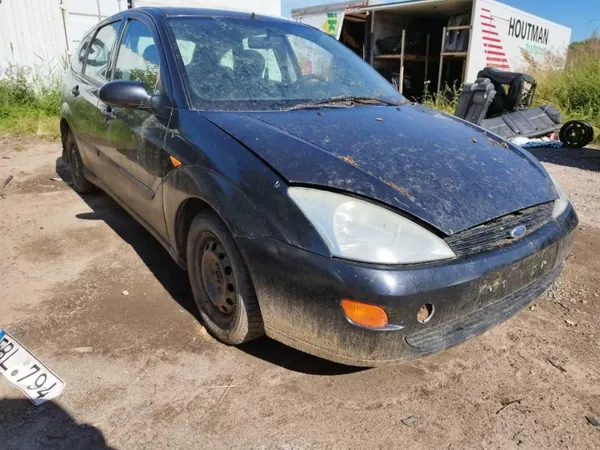 Bomba de aceite Ford Focus OEM EIS-2004026 1.8L image 4