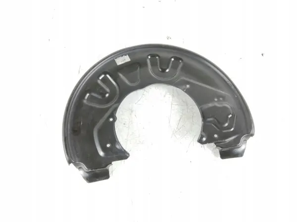 Porsche Taycan Etujarrulevynsuoja OEM 9J1615311H image 2