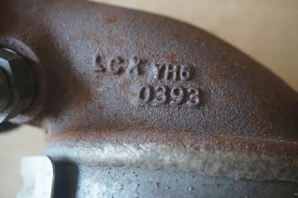 KIA PICANTO II 2016 Catalisador 1.2B G4LA OEM image 10