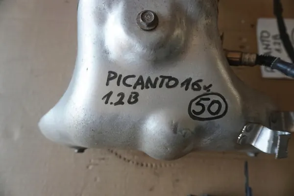 KIA PICANTO II 2016 Catalisador 1.2B G4LA OEM image 3