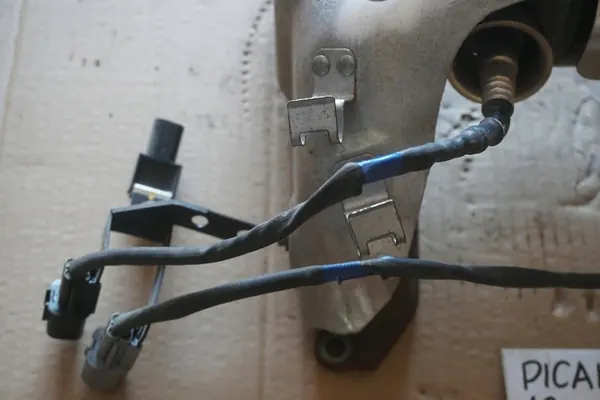 KIA PICANTO II 2016 Catalisador 1.2B G4LA OEM image 6