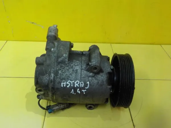 AC-kompressori Astra J Zafira B Insignia 1.4 T 13250608 image 3