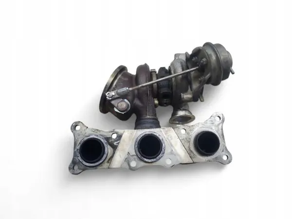 OEM 7593022 Turbo BMW 7-sarja 3.0L image 4