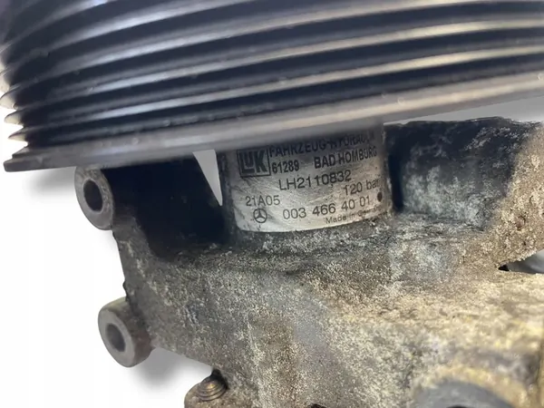 Servostyrningspump 0034664001 Mercedes image 10