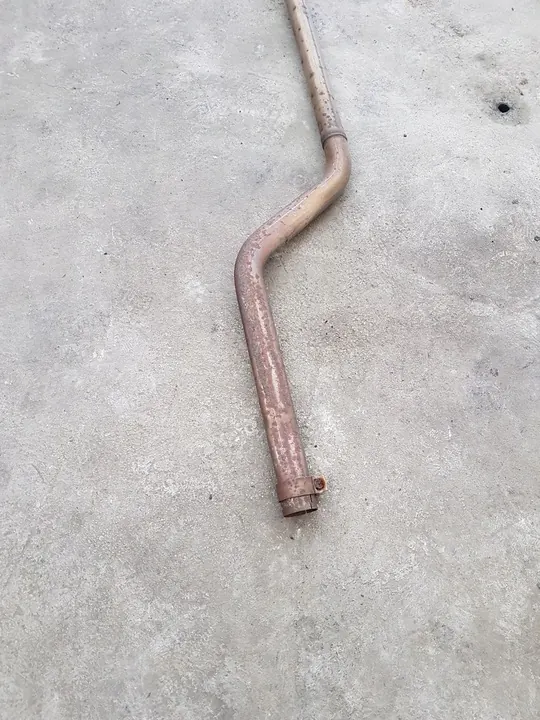 BMW E60 Avgassystem 2.0D 2.5D 3.0D image 4