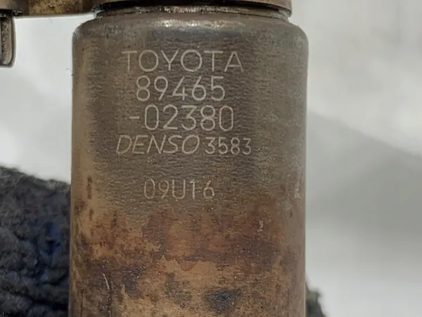 LAMBDA SENSOR TOYOTA AURIS II 1.8 89465-02380 image 4