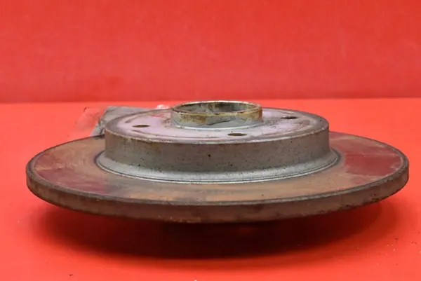 Bromsskiva bak höger OEM mamAUTO-1017296- Citroen image 3