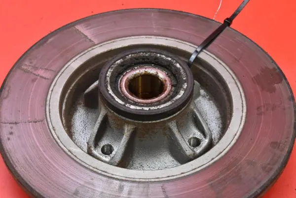 Bromsskiva bak höger OEM mamAUTO-1017296- Citroen image 5