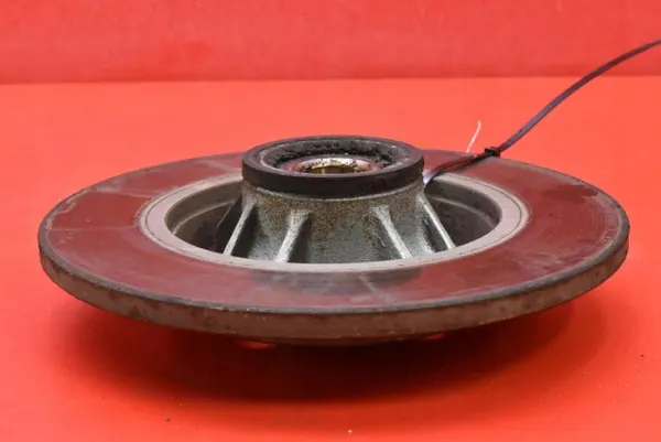 Bromsskiva bak höger OEM mamAUTO-1017296- Citroen image 6