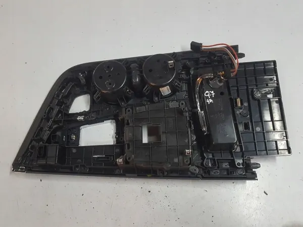 Audi Q7 II keskikäytävän koriste OEM 4M1863273 image 6
