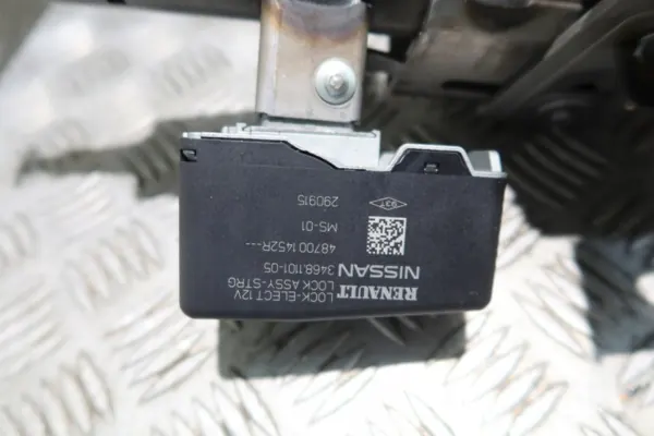 Renault Espace V stuurkolomas OEM 488100114R image 7