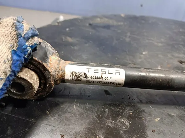 Braccio di Controllo Posteriore Destro TESLA MODEL 3 1044441-00-F image 3